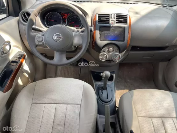 Nissan Sunny 1.5 AT 2017 - Cơ hội sở hữu xe 5 chỗ bền bỉ, tiết kiệm nhiên liệu