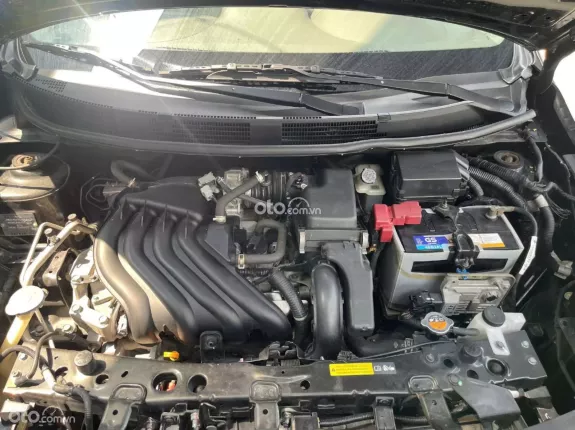 Nissan Sunny 1.5 AT 2017 - Cơ hội sở hữu xe 5 chỗ bền bỉ, tiết kiệm nhiên liệu