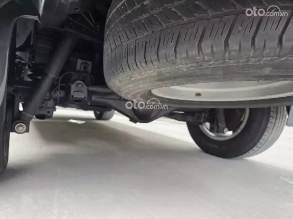 Toyota Fortuner 2.7 V 4X2 AT 2017 - Xe gia đình sử dụng kỹ, bảo dưỡng đầy đủ