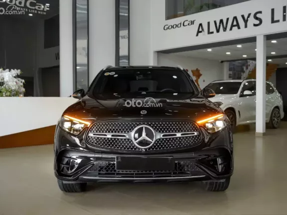 Mercedes-Benz GLC 300 2023 - Mercedes GLC300 4Matic All New bản update V1 siêu lướt 9.000km cực đẹp