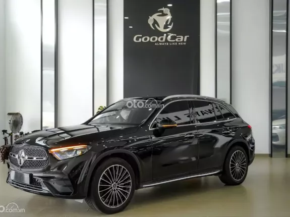 Mercedes-Benz GLC 300 2023 - Mercedes GLC300 4Matic All New bản update V1 siêu lướt 9.000km cực đẹp