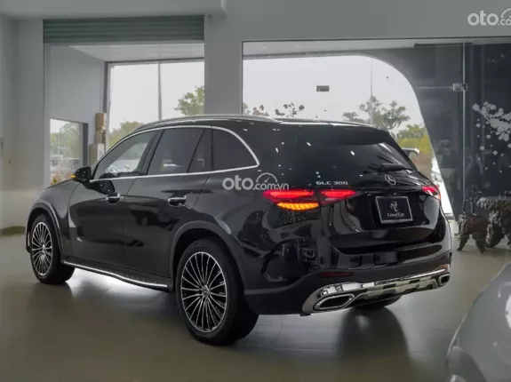 Mercedes-Benz GLC 300 2023 - Mercedes GLC300 4Matic All New bản update V1 siêu lướt 9.000km cực đẹp