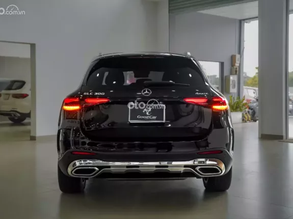 Mercedes-Benz GLC 300 2023 - Mercedes GLC300 4Matic All New bản update V1 siêu lướt 9.000km cực đẹp