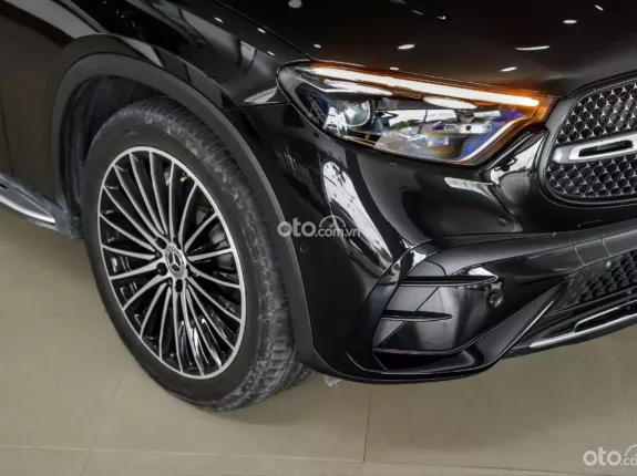 Mercedes-Benz GLC 300 2023 - Mercedes GLC300 4Matic All New bản update V1 siêu lướt 9.000km cực đẹp