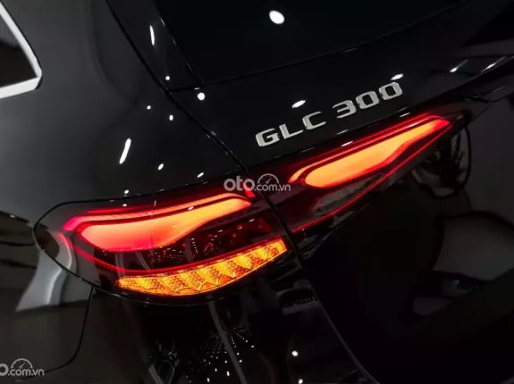 Mercedes-Benz GLC 300 2023 - Mercedes GLC300 4Matic All New bản update V1 siêu lướt 9.000km cực đẹp