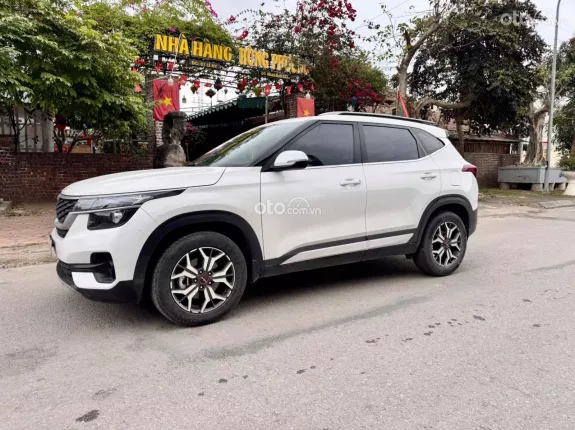 Kia Seltos 1.4 Deluxe 2022 - Xe đẹp zin cả