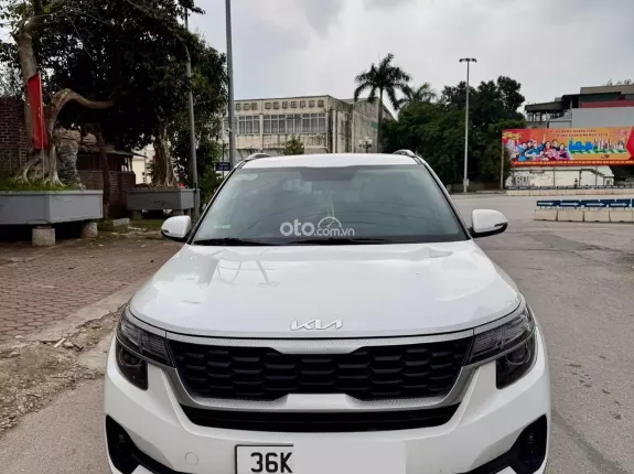 Kia Seltos 1.4 Deluxe 2022 - Xe đẹp zin cả