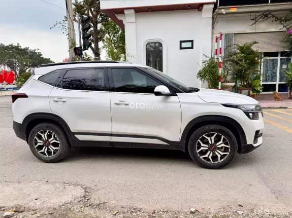 Kia Seltos 1.4 Deluxe 2022 - Xe đẹp zin cả