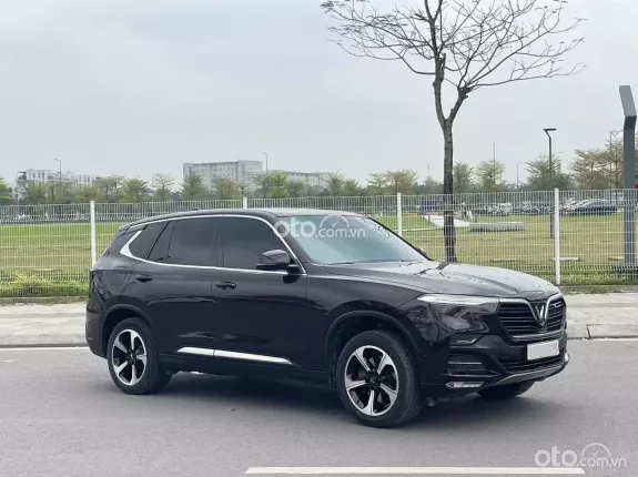 VinFast LUX SA2.0 Tiêu chuẩn 2019 - VinFast Lux SA 2.0 Base 2.0 AT 2019 siêu đẹp