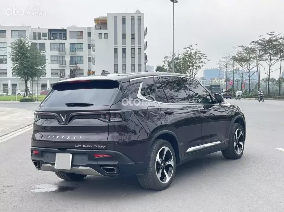 VinFast LUX SA2.0 Tiêu chuẩn 2019 - VinFast Lux SA 2.0 Base 2.0 AT 2019 siêu đẹp