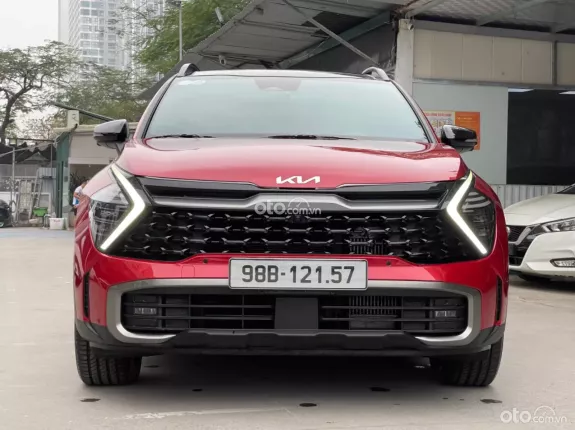 Kia Sportage 2.0D Signature 2022 - Mới
