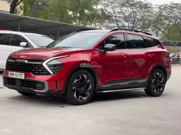Kia Sportage 2.0D Signature 2022 - Mới