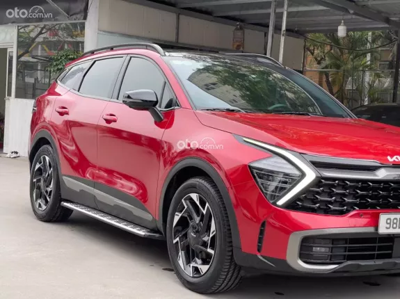Kia Sportage 2.0D Signature 2022 - Mới