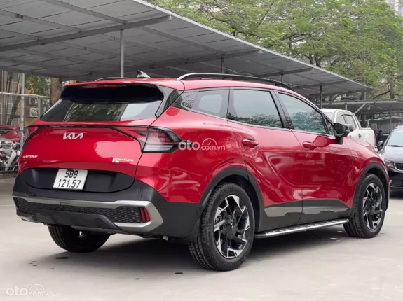 Kia Sportage 2.0D Signature 2022 - Mới