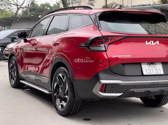 Kia Sportage 2.0D Signature 2022 - Mới