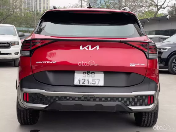 Kia Sportage 2.0D Signature 2022 - Mới