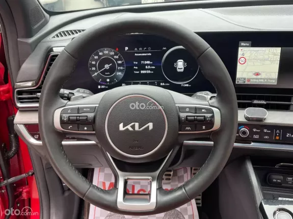 Kia Sportage 2.0D Signature 2022 - Mới