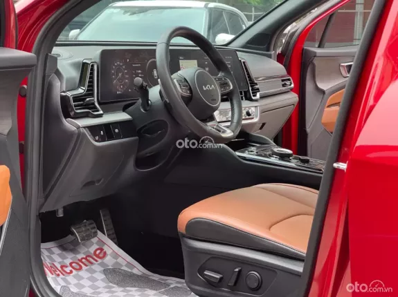 Kia Sportage 2.0D Signature 2022 - Mới