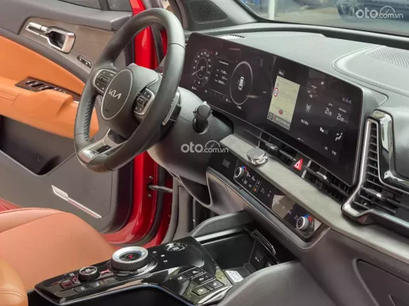 Kia Sportage 2.0D Signature 2022 - Mới