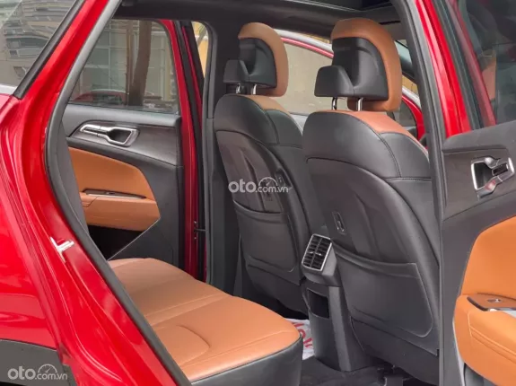 Kia Sportage 2.0D Signature 2022 - Mới