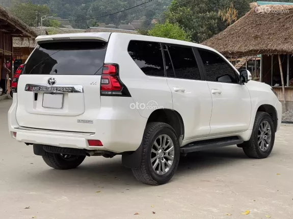 Toyota Land Cruiser Prado VX 2017 - Cực Mới