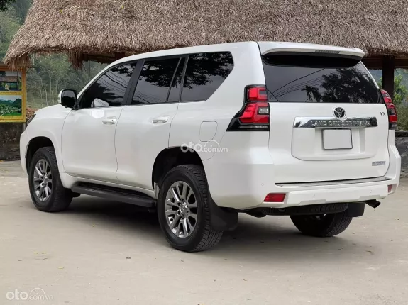 Toyota Land Cruiser Prado VX 2017 - Cực Mới
