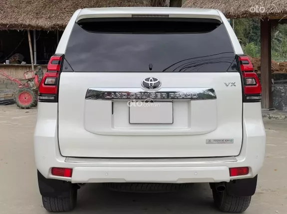 Toyota Land Cruiser Prado VX 2017 - Cực Mới