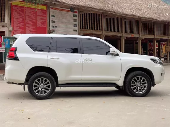 Toyota Land Cruiser Prado VX 2017 - Cực Mới