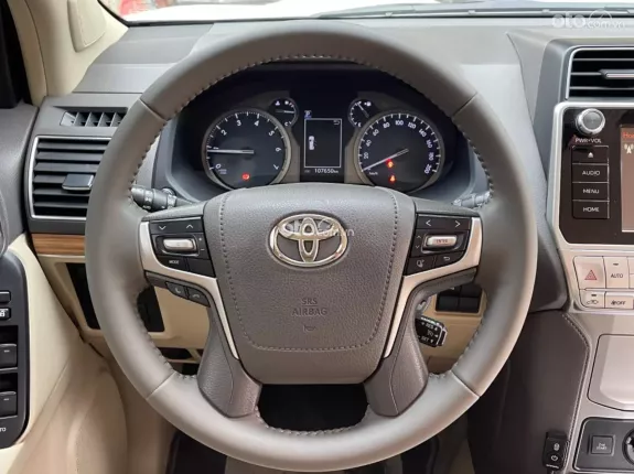 Toyota Land Cruiser Prado VX 2017 - Cực Mới