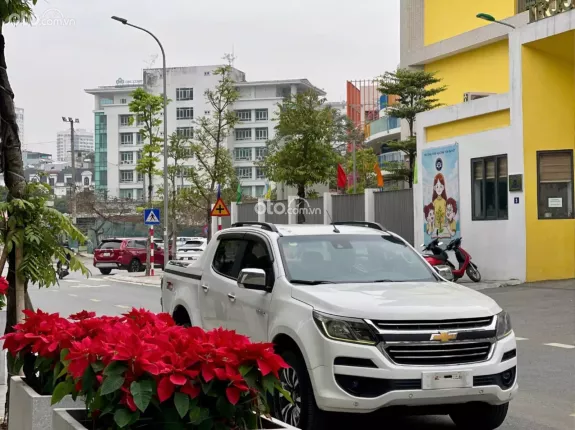 Chevrolet Colorado LTZ 2.8 AT 4x4 2017 - Đẹp