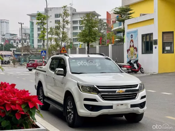 Chevrolet Colorado LTZ 2.8 AT 4x4 2017 - Đẹp