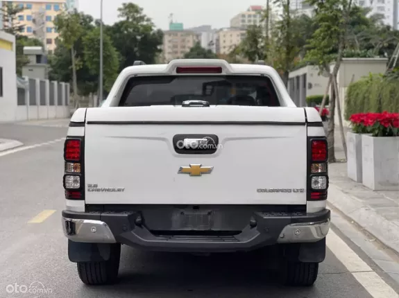 Chevrolet Colorado LTZ 2.8 AT 4x4 2017 - Đẹp