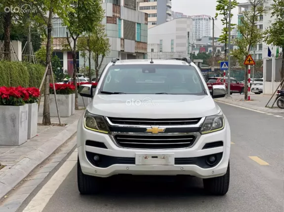 Chevrolet Colorado LTZ 2.8 AT 4x4 2017 - Đẹp