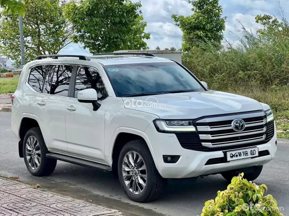 Toyota Land Cruiser 2024 - BAO ĐẬU BANK 70-90% (Ib Zalo tư vấn trực tiếp 24/7)