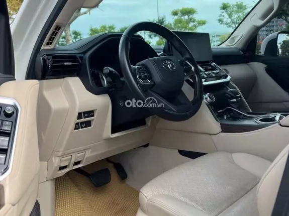 Toyota Land Cruiser 2024 - BAO ĐẬU BANK 70-90% (Ib Zalo tư vấn trực tiếp 24/7)