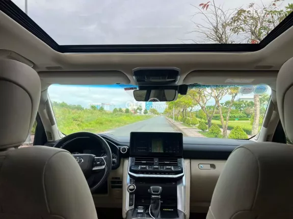 Toyota Land Cruiser 2024 - BAO ĐẬU BANK 70-90% (Ib Zalo tư vấn trực tiếp 24/7)
