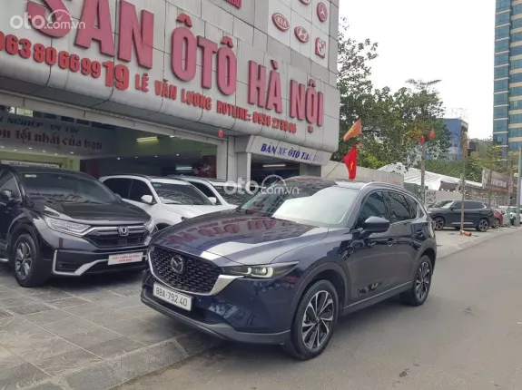 Mazda CX-5 2.0 Premium 2025 - Mazda CX-5 2.0 Premium 2025 - mua bán xe ô tô cũ uy tín tại Hà Nội