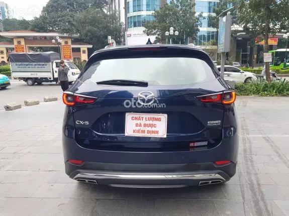 Mazda CX-5 2.0 Premium 2025 - Mazda CX-5 2.0 Premium 2025 - mua bán xe ô tô cũ uy tín tại Hà Nội