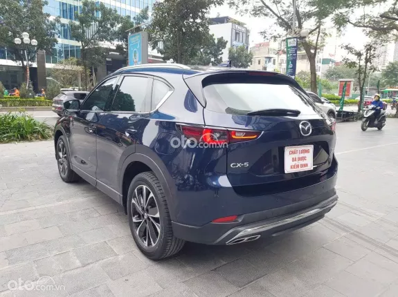 Mazda CX-5 2.0 Premium 2025 - Mazda CX-5 2.0 Premium 2025 - mua bán xe ô tô cũ uy tín tại Hà Nội
