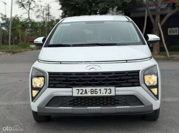 Hyundai Stargazer 1.5 AT Cao cấp 2024 - Xe đẹp trang bị option tiện nghi, giá tốt