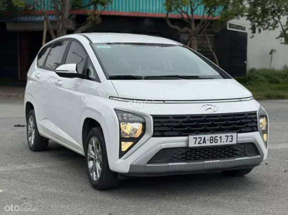 Hyundai Stargazer 1.5 AT Cao cấp 2024 - Xe đẹp trang bị option tiện nghi, giá tốt