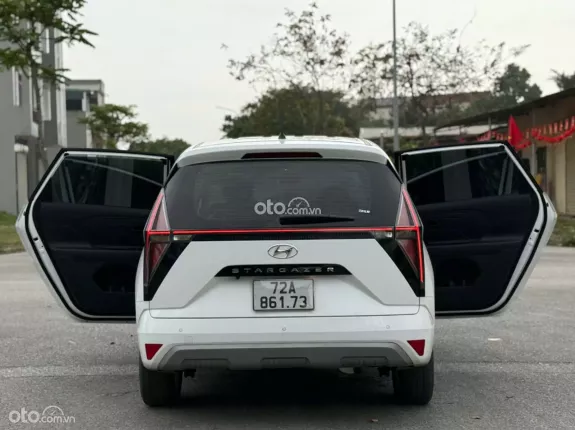 Hyundai Stargazer 1.5 AT Cao cấp 2024 - Xe đẹp trang bị option tiện nghi, giá tốt