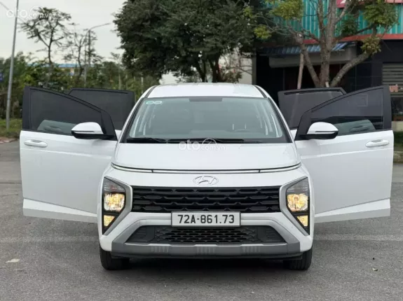 Hyundai Stargazer 1.5 AT Cao cấp 2024 - Xe đẹp trang bị option tiện nghi, giá tốt