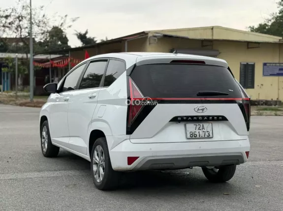 Hyundai Stargazer 1.5 AT Cao cấp 2024 - Xe đẹp trang bị option tiện nghi, giá tốt