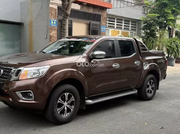 Nissan Navara 2.5 AT 2016 - 82.000 km