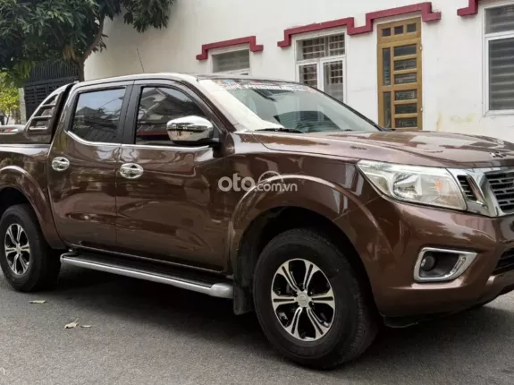 Nissan Navara 2.5 AT 2016 - 82.000 km