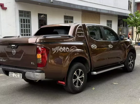 Nissan Navara 2.5 AT 2016 - 82.000 km