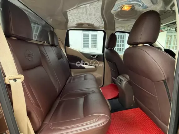 Nissan Navara 2.5 AT 2016 - 82.000 km