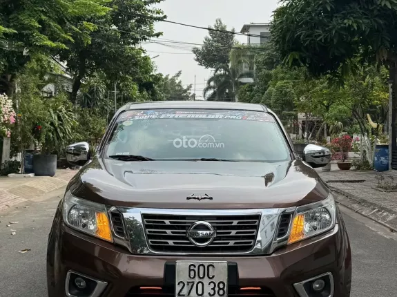 Nissan Navara 2.5 AT 2016 - 82.000 km