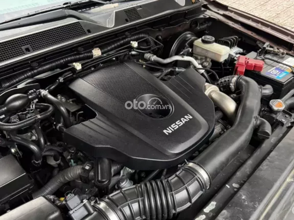 Nissan Navara 2.5 AT 2016 - 82.000 km